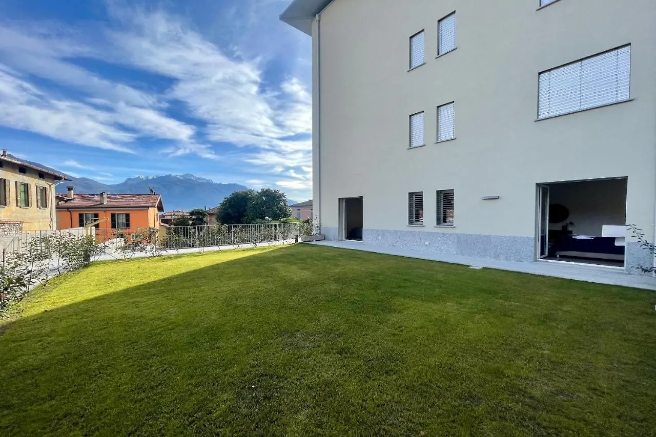 Modern House Apartments Menaggio