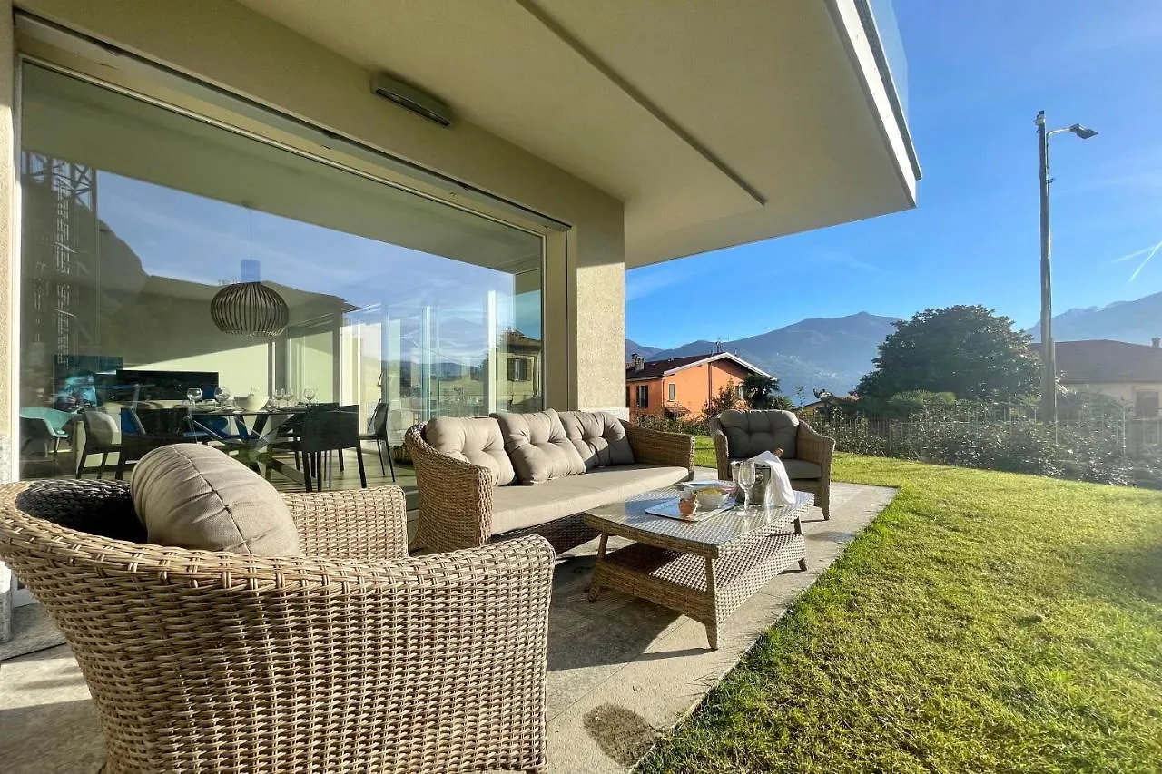 Modern House Apartments Menaggio 0*,  İtalya