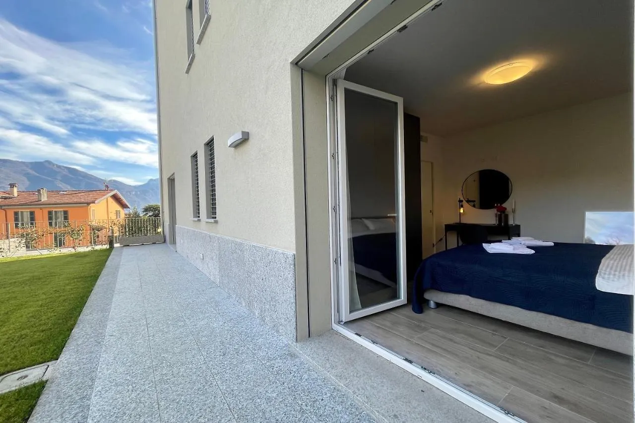 Modern House Apartments Menaggio