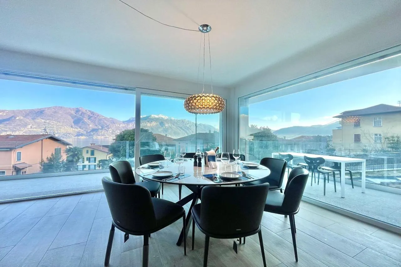 Modern House Apartments Menaggio