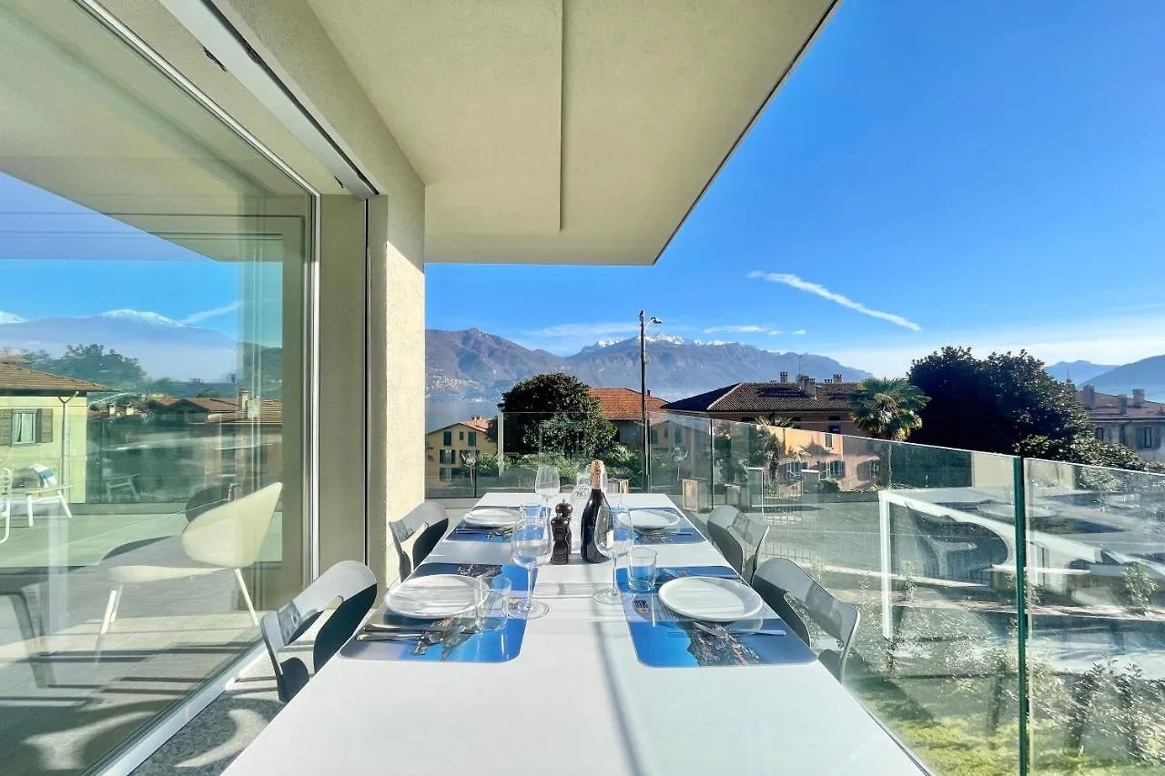 Modern House Apartments Μενάτζιο