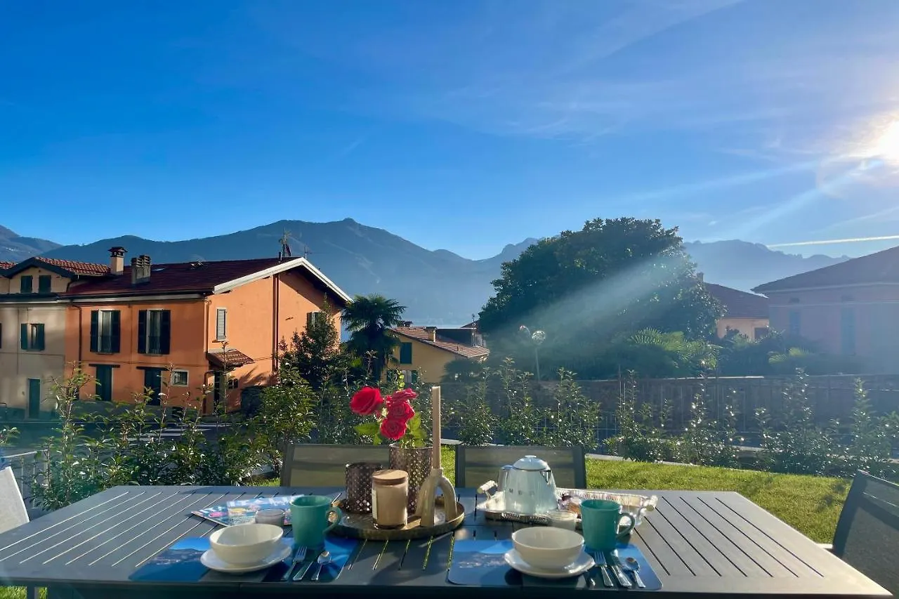 Modern House Apartments Menaggio Italien