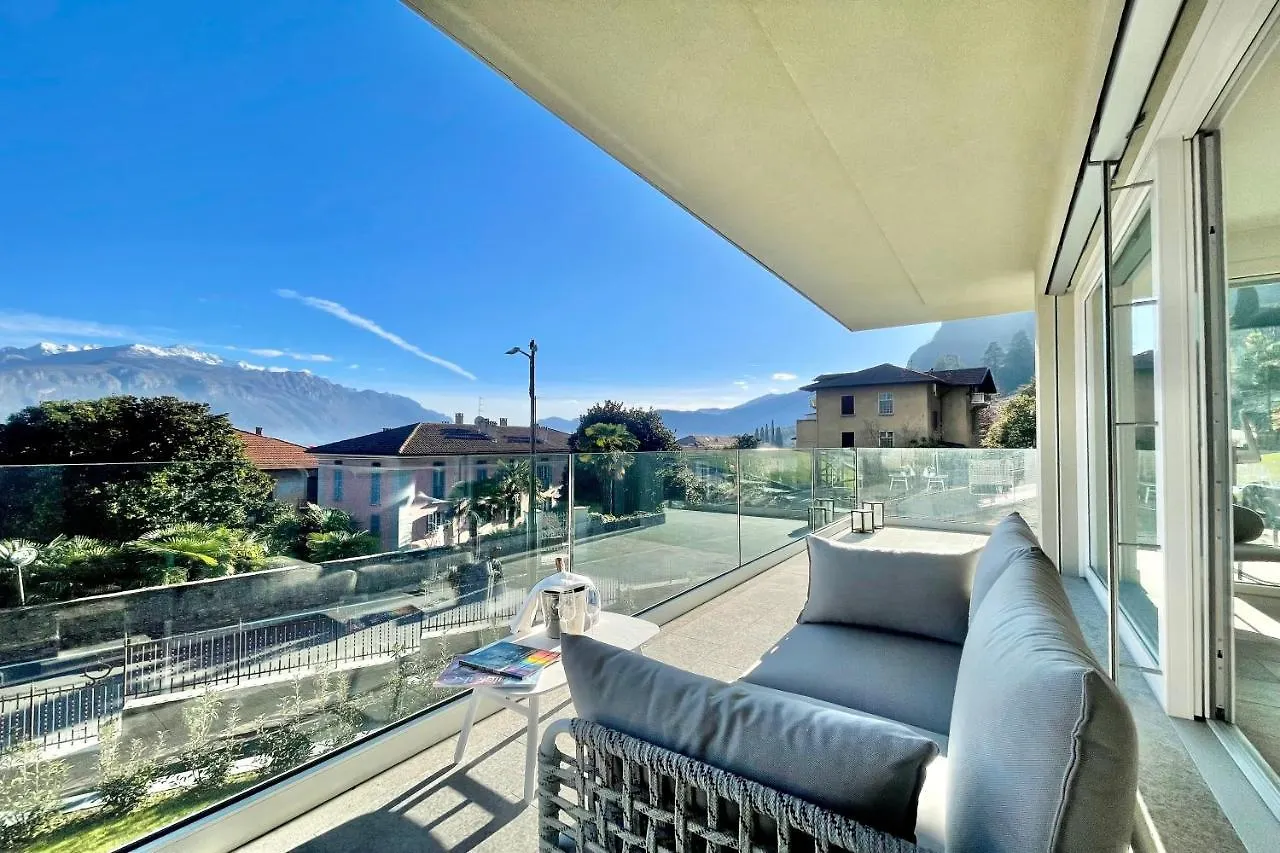 Modern House Apartments Menaggio