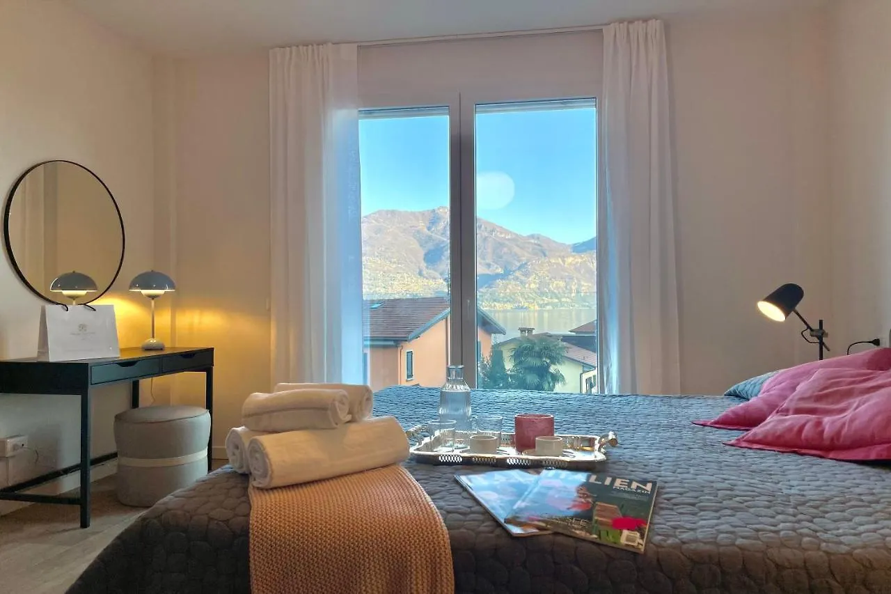 Modern House Apartments Menaggio